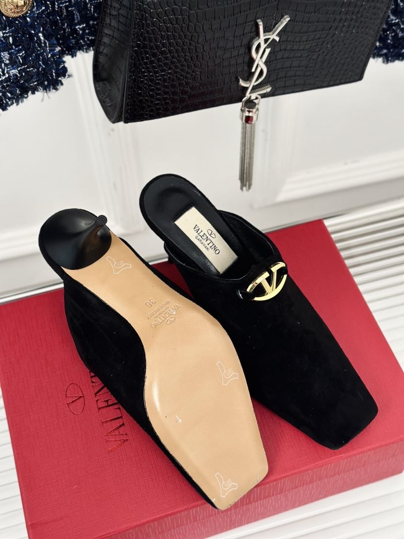 Valentino Slippers